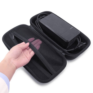 Hard Shell Digital Gadgets Storage Bags for Power Adapter HDD Power – alternate view