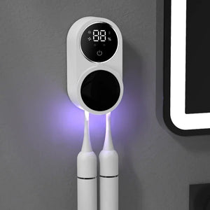 UV Toothbrush Sanitizer – alternate view