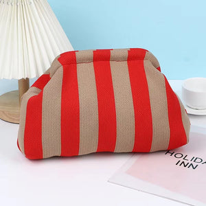 Cloud Bag Large Capacity Storage for Everyday Versatile Makeup Bag – alternate view