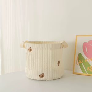 Hanging Crib and Diaper Organizer – Tulip