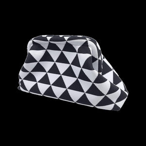 Cloud Bag Large Capacity Storage for Everyday Versatile Makeup Bag – Green powder