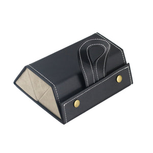 Multi-Pair Sunglasses Storage Case – L6400 Black