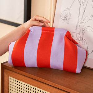 Cloud Bag Large Capacity Storage for Everyday Versatile Makeup Bag – alternate view