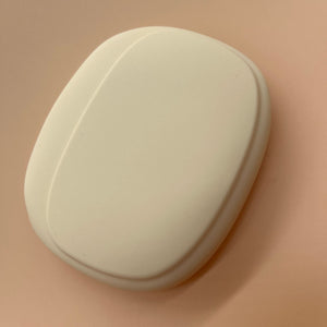 Silicone earphone cable bag Data cable storage case Silicone storage – alternate view