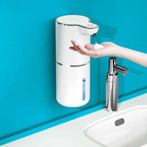 Touchless Foam and Liquid Soap Dispenser – alternate view