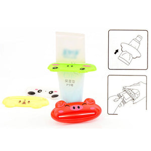Animal-Shaped Toothpaste Tube Squeezer – alternate view