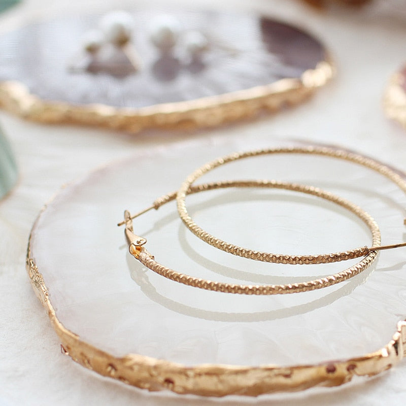 Resin Jewelry Display