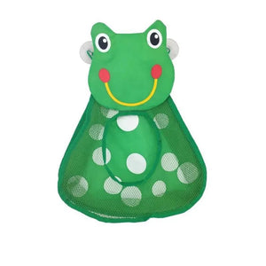 Suction-Cup Mesh Bath Toy Organizer – alternate view