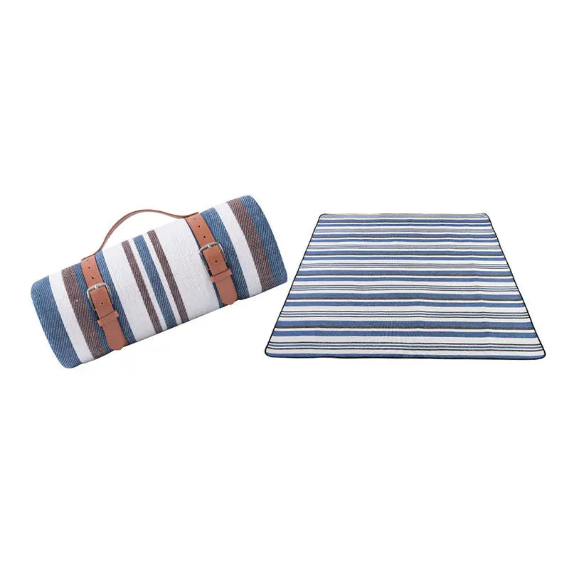 Best Selling Lightweight Waterproof Extra Large Oversized Picnic Blanket Custom Mattress Handles