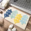 Absorbent Non-Slip Tufted Accent Rug