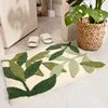 Absorbent Non-Slip Tufted Accent Rug
