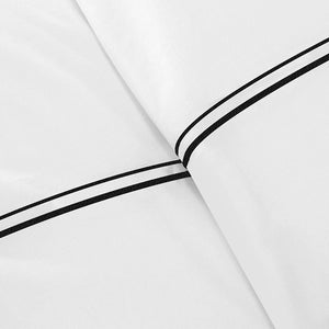 400-Thread-Count Cotton Hotel Bedding Set