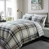 300-Thread-Count Brushed Cotton Flannel Flat Sheet