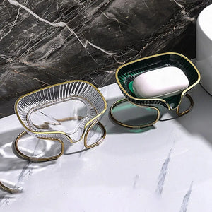 Elevated Draining Soap Dish – Color 2