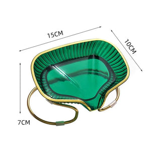 Elevated Draining Soap Dish – alternate view
