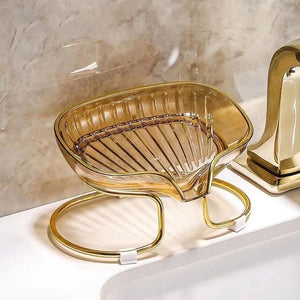 Elevated Draining Soap Dish – alternate view