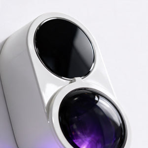 UV Toothbrush Sanitizer – alternate view