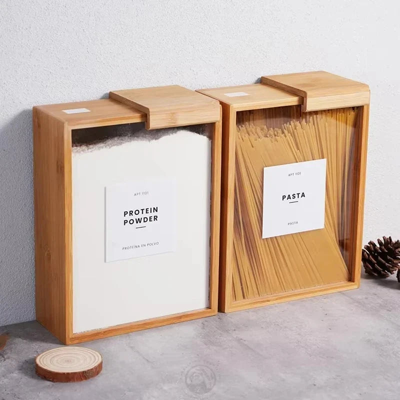 Kitchen & Pantry