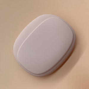 Silicone earphone cable bag Data cable storage case Silicone storage – alternate view