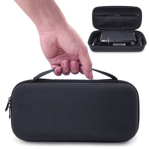 Hard Shell Digital Gadgets Storage Bags for Power Adapter HDD Power – 1359 black