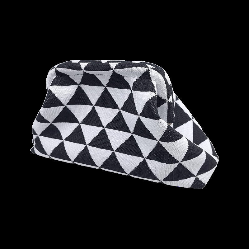 Cloud Bag Large Capacity Storage for Everyday Versatile Makeup Bag – Green powder