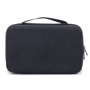 Hard Shell Digital Gadgets Storage Bags for Power Adapter HDD Power – alternate view