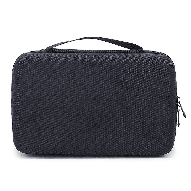 Hard Shell Digital Gadgets Storage Bags for Power Adapter HDD Power – alternate view