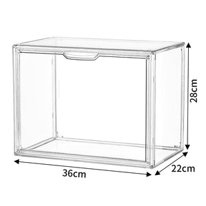 Bag Organizer Luxury Clear Display Organizer – alternate view