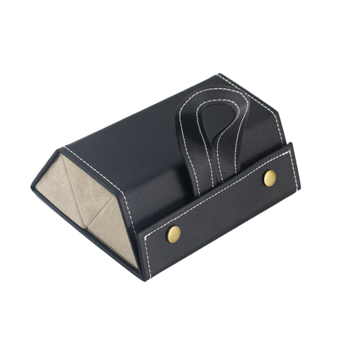 Multi-Pair Sunglasses Storage Case – L6400 Black