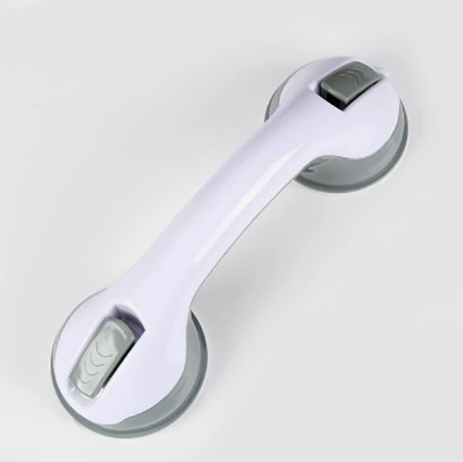 Suction-Cup Bathroom Safety Grab Bar