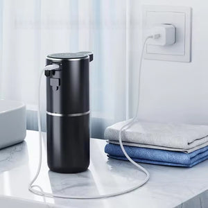 Touchless Foam and Liquid Soap Dispenser – alternate view