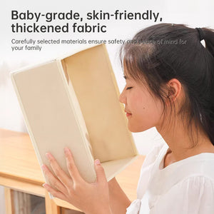 Dresser Drawer Organizers – Fabric Bins & Dividers: For Closet – alternate view