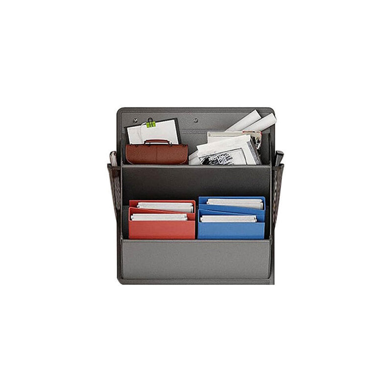 RV shoe storage (adhesive), over-door rack with deep pockets – for – alternate view