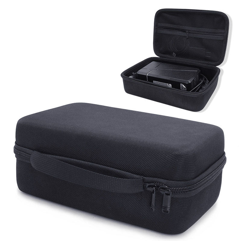 Hard Shell Digital Gadgets Storage Bags for Power Adapter HDD Power – alternate view