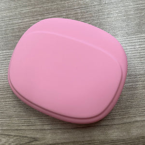 Silicone earphone cable bag Data cable storage case Silicone storage – alternate view