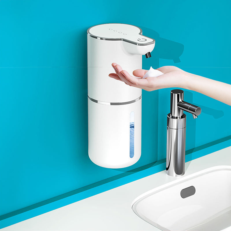 Touchless Foam and Liquid Soap Dispenser – alternate view