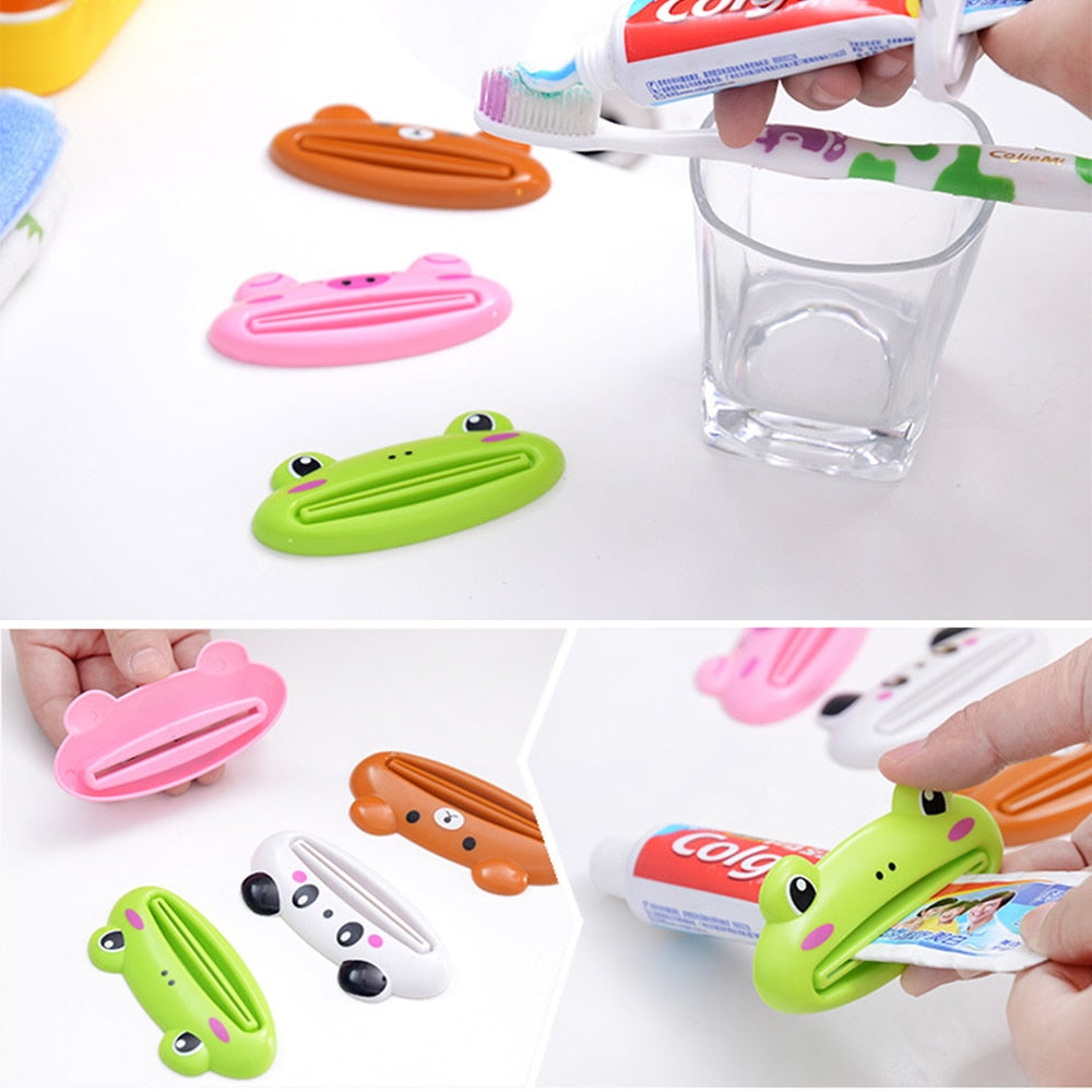 Animal-Shaped Toothpaste Tube Squeezer – alternate view