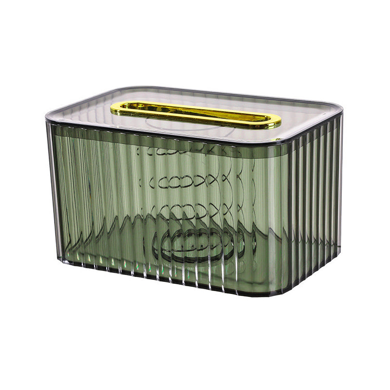 Decorative Pop-Up Tissue Box Cover – alternate view
