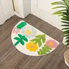 Absorbent Non-Slip Tufted Accent Rug