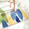 Absorbent Non-Slip Tufted Accent Rug