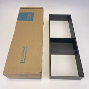 Metal Drawer Organizer with Adjustable Dividers