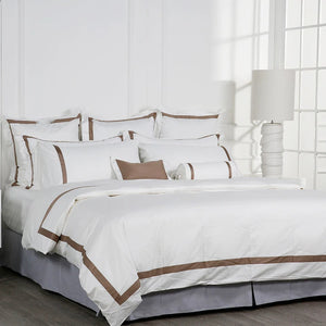 Hotel-Style Cotton Bed Sheet Set