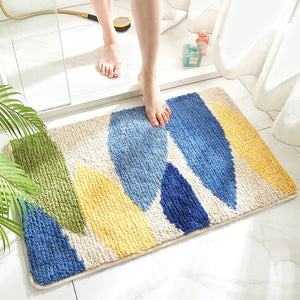 Absorbent Non-Slip Tufted Accent Rug