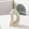 Ceramic Art Deco Eco-Friendly Vase
