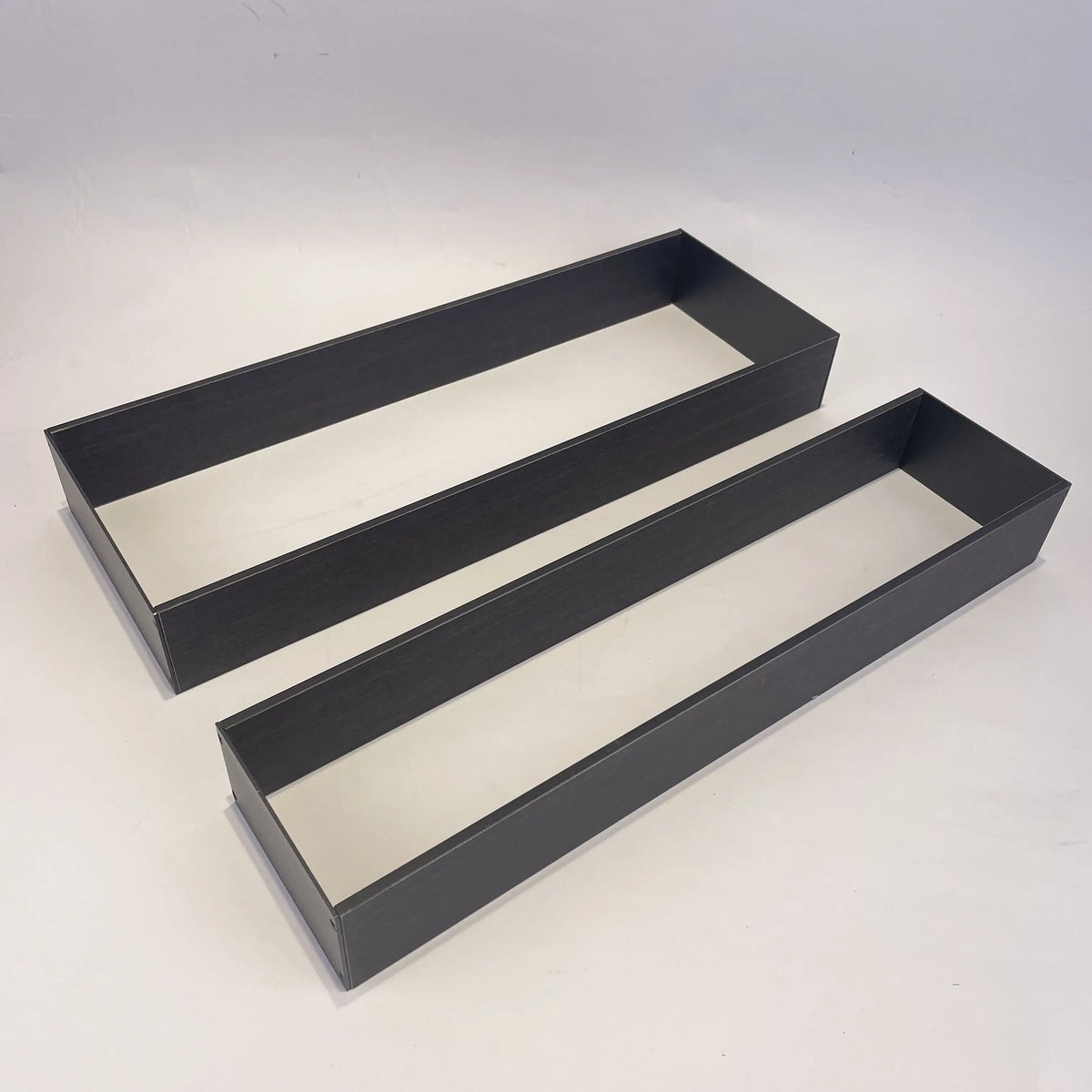 Metal Drawer Organizer with Adjustable Dividers