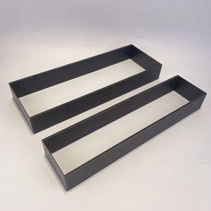 Metal Drawer Organizer with Adjustable Dividers