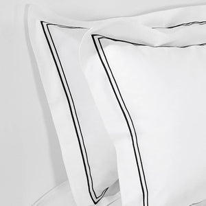400-Thread-Count Cotton Hotel Bedding Set