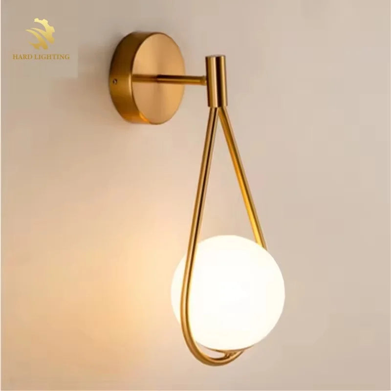 Modern Wall Lights Brass Trending Sconce