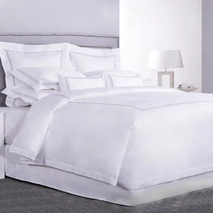 Hotel-Style Cotton Bed Sheet Set