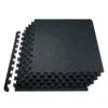 6-Piece Interlocking EVA Foam Exercise Mat Set